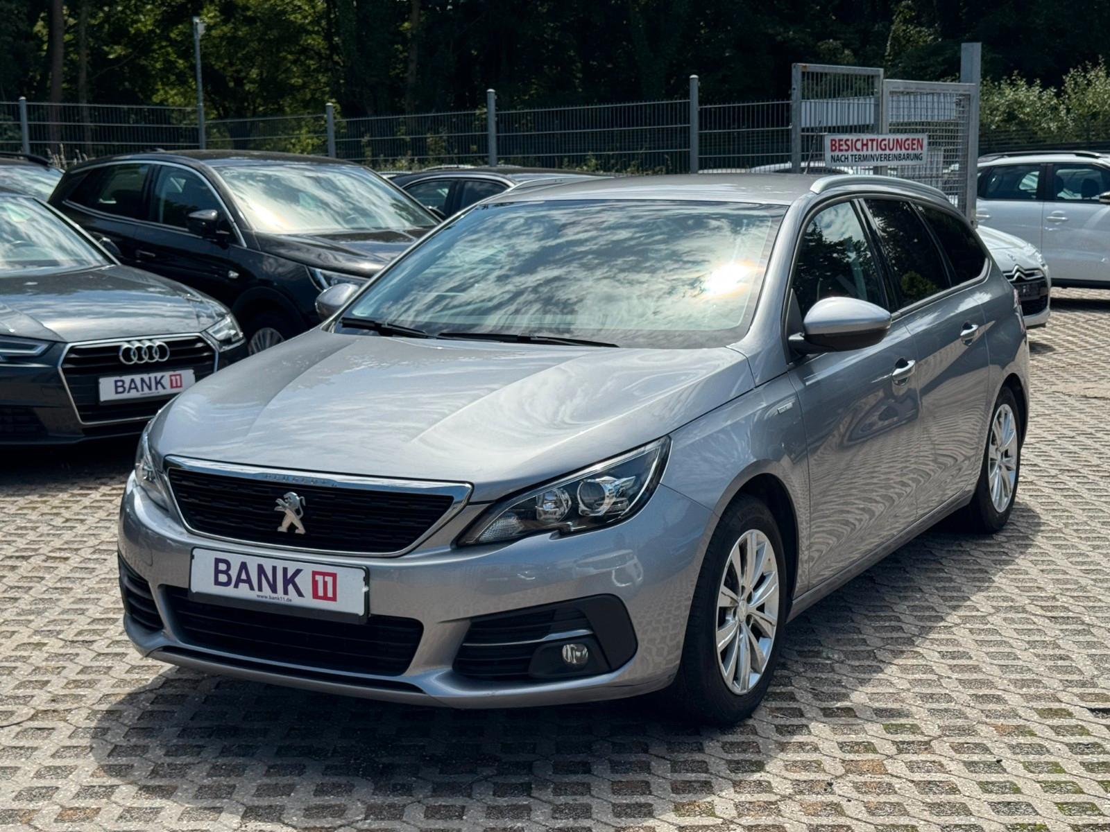 Peugeot 308 1,2i*SW*Klima*Navi*1.Hand*