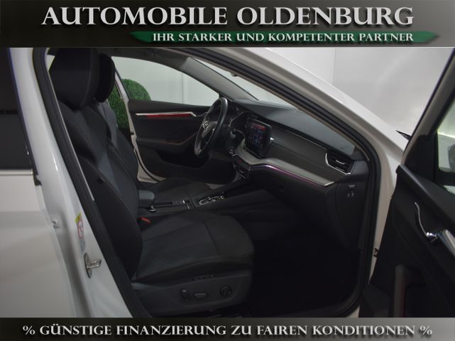 Skoda Octavia Combi 2.0 TDI Style DSG *ACC*HUD*StHz*