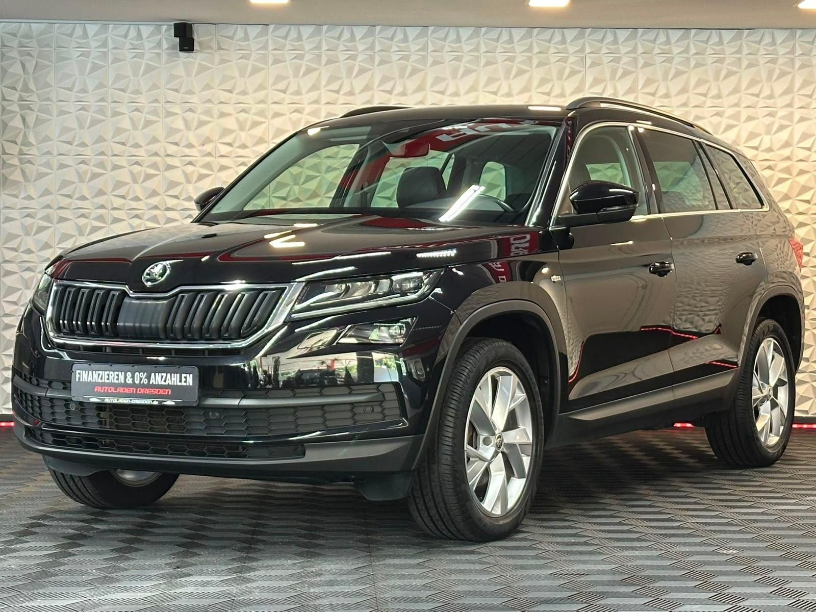 Skoda Kodiaq 2.0TDI Soleil ACC#LED#SH#CARPL#KEYL#AHK foto 4