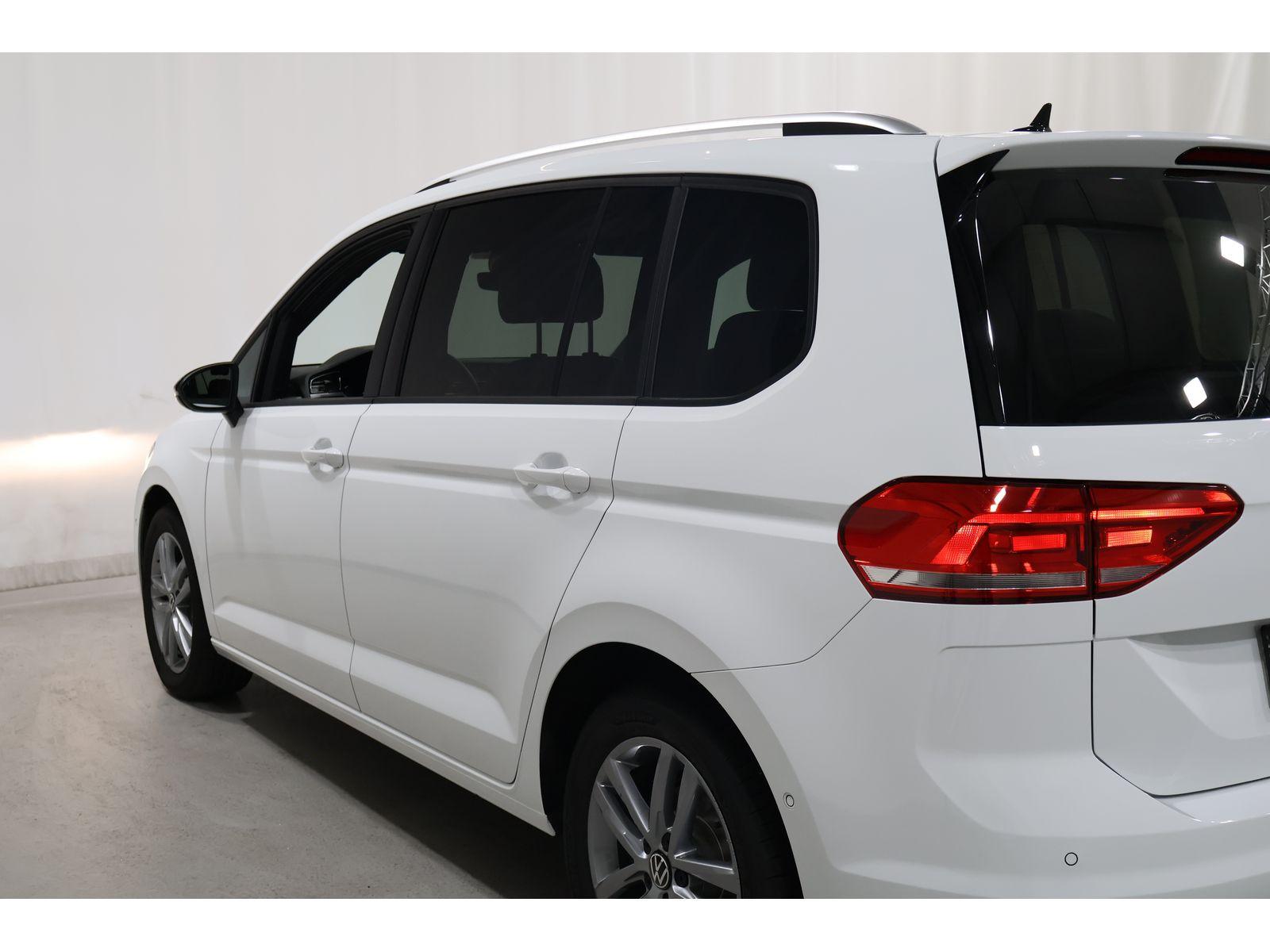 Volkswagen Touran Comfortline 2,0 l TDI SCR 110 kW Keyless 