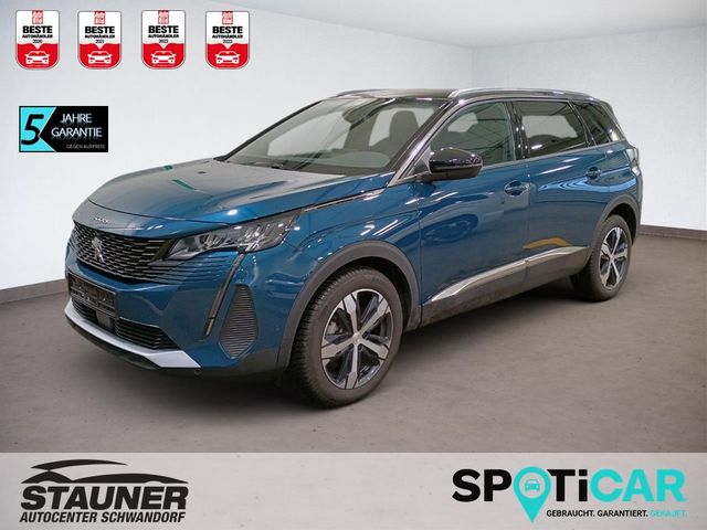 Peugeot 5008 Allure Pack BlueHDi AT8 *7 SITZER* 360°KAM*