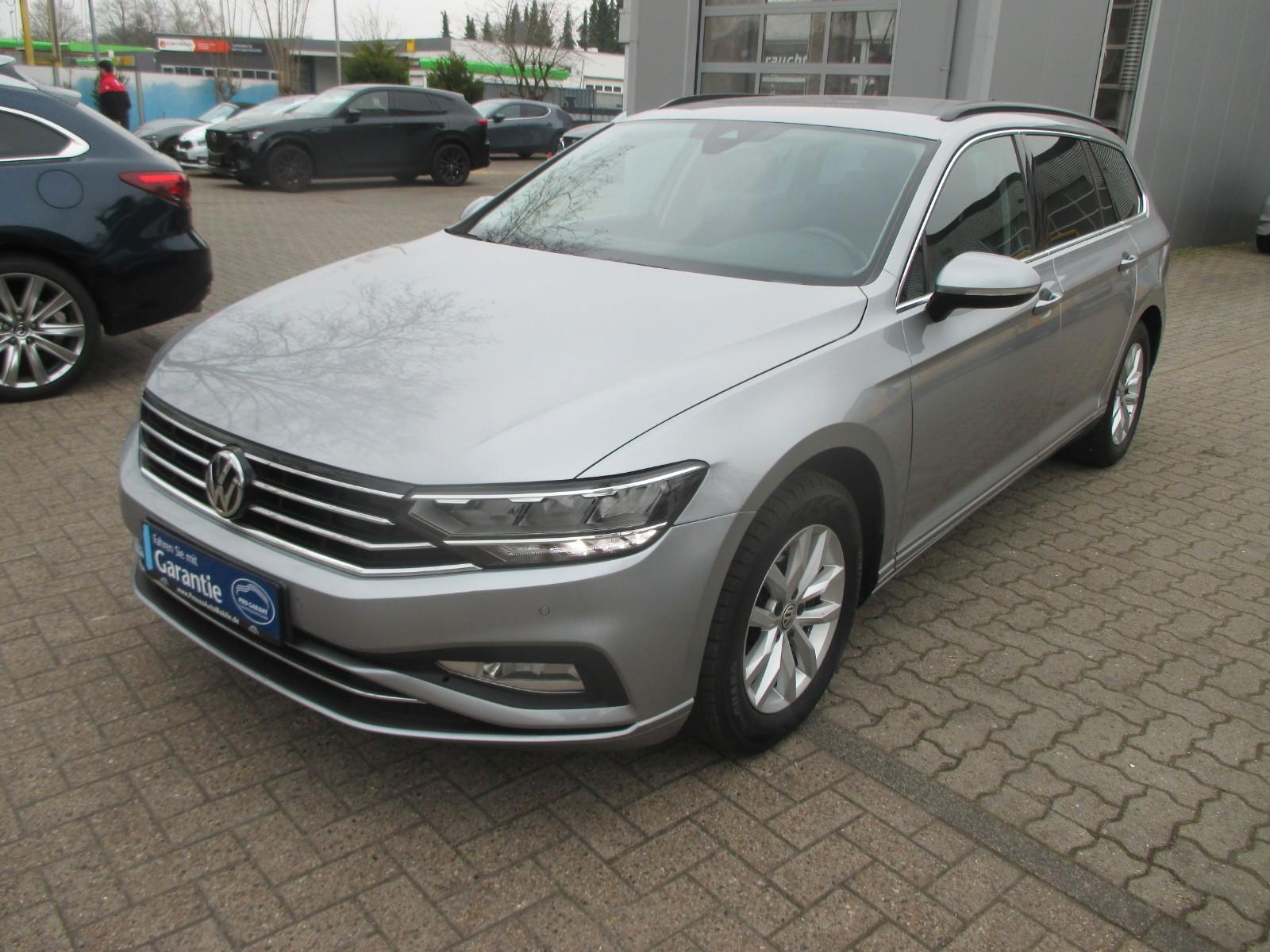 Volkswagen Passat Variant Business+Automatik+CarPlay