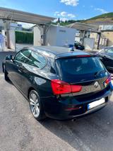 BMW 116i | 102 PS | EZ 05/2016 | 2. Hand  - BMW 116: 116i Ps