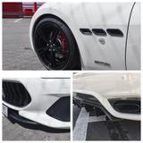 Maserati Granturismo 4.7 V8 MC Sportline Full Carbon - Maserati Granturismo aus 2016
