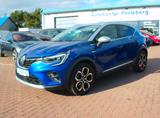 Renault Captur II Edition One.Bose.Teilleder.LED.1.Hand - Renault Captur: Bose Edition