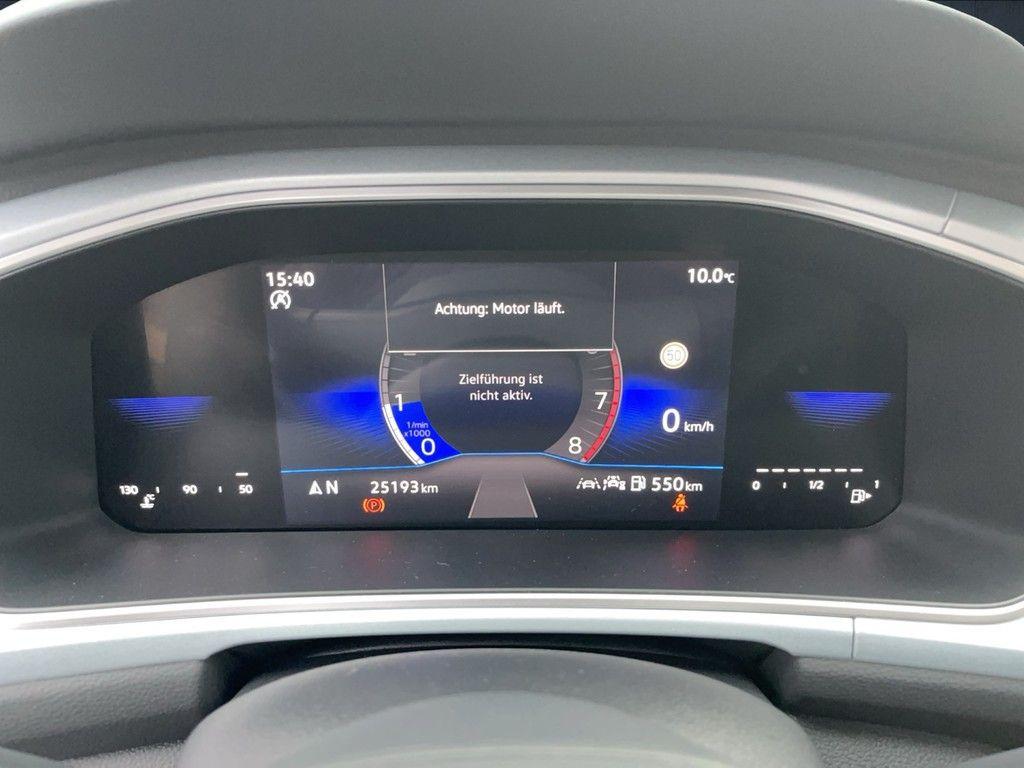 Volkswagen T-Roc 1.0 TSI Goal Navi LED ACC, миниатюра 12