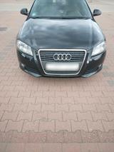 Audi AUDI  A 3  KOMBI TFSI  1,8 BENZIN S- LINE ... - Audi A4 aus 2009: Line