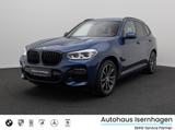 BMW X3 xD20d M SPORT HUD DAB Kamera AHK Alarm 20Zoll - BMW X3 Gebrauchtwagen in Hannover