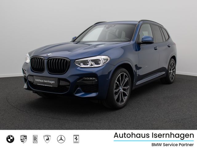 BMW X3 xD20d M SPORT HUD DAB Kamera AHK Alarm 20Zoll