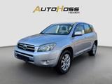 Toyota RAV 4 2.2 KLIMA/TEMPOMAT/4X4/AHK - gebrauchte Toyota RAV 4 aus dem Jahr 2005