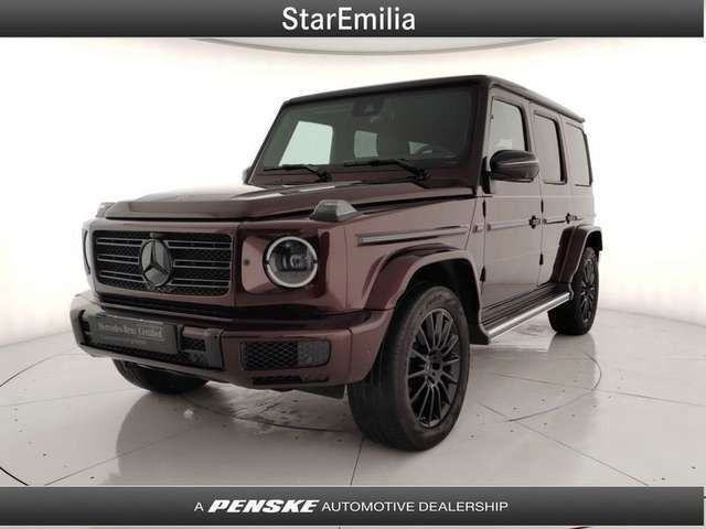 Mercedes-Benz G 400 Classe G-W463 2018 Diesel G 