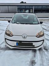 Volkswagen VW Up! CNG Benzin 1.0 68 PS - Volkswagen up! in Augsburg