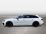 Audi A4 Avant 40TFSI S-line Scheinwerfer LED Technolo - Audi A4: Weiß, Kombi, Line