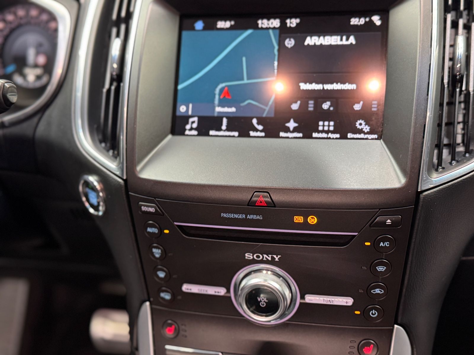 Fahrzeugabbildung Ford Edge ST-Line 4x4|NAVI|KAMERA|AHK|KESSY