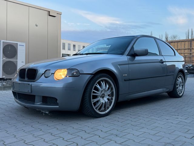 BMW 318 Baureihe 3 Compact 318ti