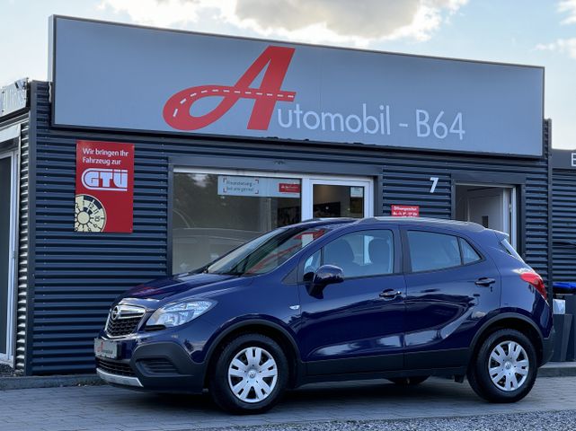 Opel Mokka Selection ecoFlex *EURO6|1.HAND|TÜV-NEU*