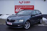 Skoda Octavia Combi 2.0 TDI Clever 4x4 Standheizung AH - Skoda Octavia Combi mit Diesel-Antrieb