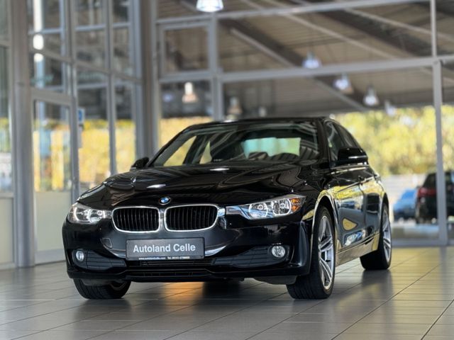 BMW 316d Limousine Sitzheizung Klimaautomatik  Leder