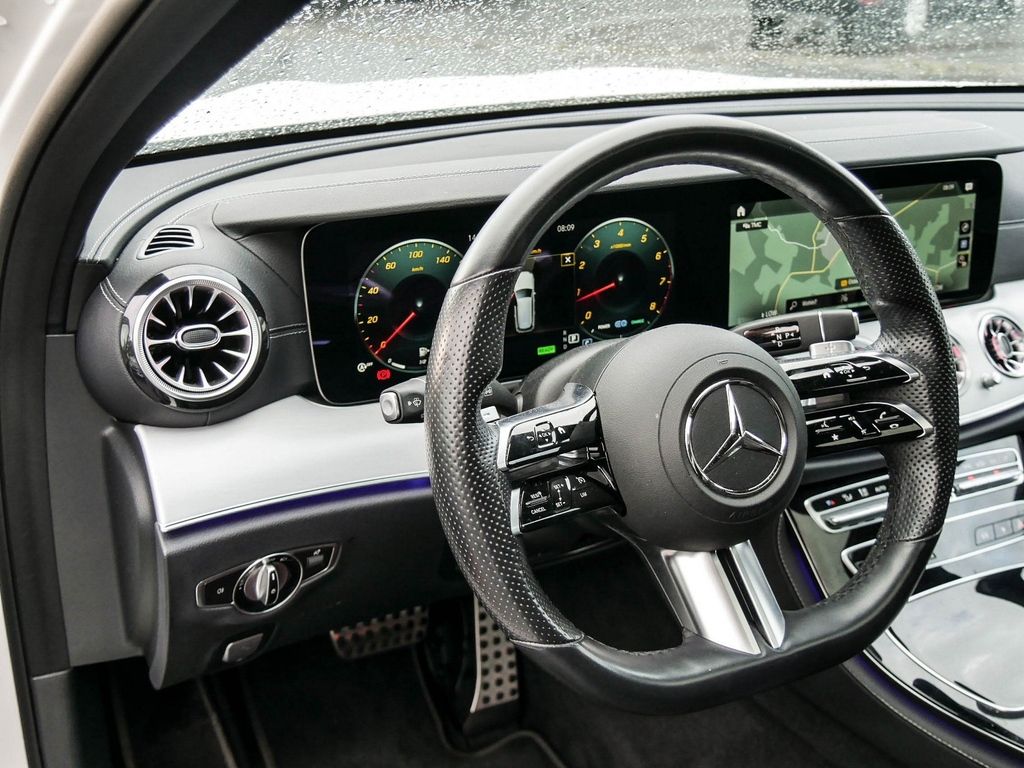 Mercedes-Benz E 300 T |AMG|NIGHT|NAVI|ILS|PANO|BURM|AHK|MBeam