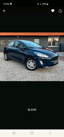 Ford Fiesta Cool & Connect