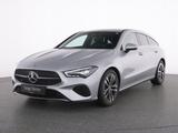Mercedes-Benz CLA 180 SB Progressive+NavPrem+LED-HP+EHeck+RFK+ - silberne Mercedes-Benz CLA 180 Shooting Brake