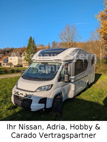 Adria Matrix Axess 670 SL Modell 2025