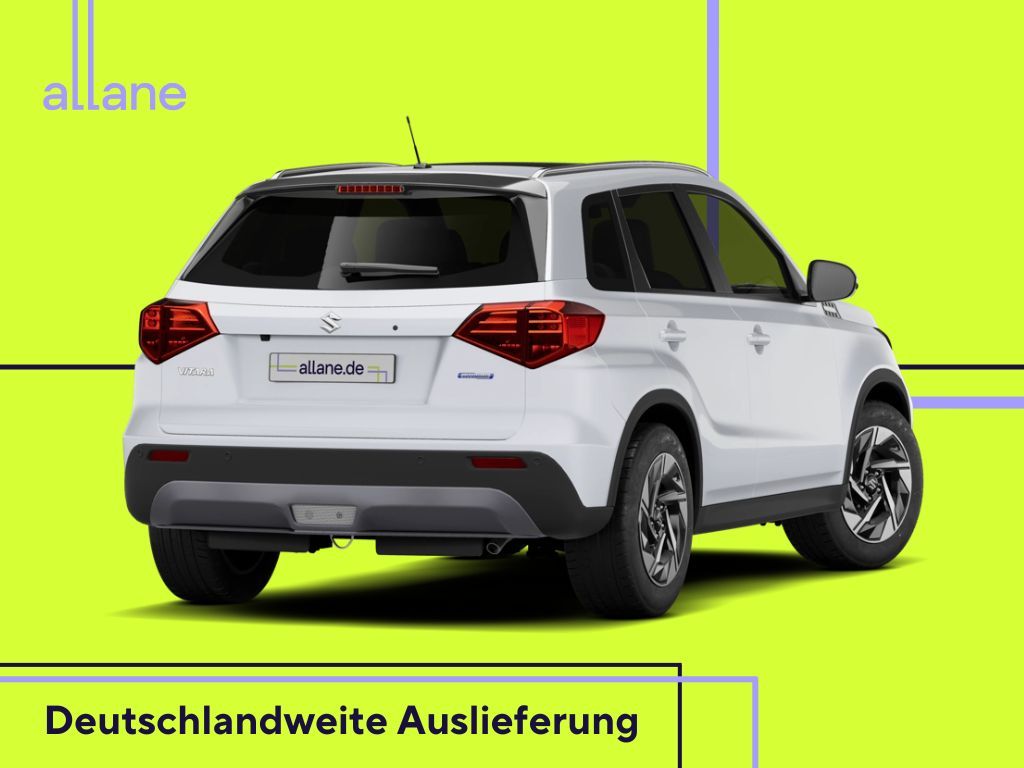 Suzuki Vitara - Bild 2