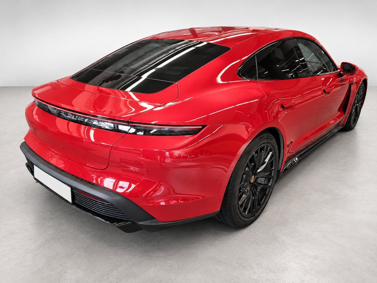Porsche Taycan GTS Bose Matrix SpoSi StHz El.Heckkl. Key imagem 2