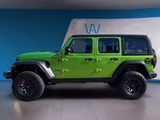 Jeep Wrangler 2.2CRDi Rubicon LEDER KAMERA TRITTBRETT - Jeep Wrangler: Rubicon