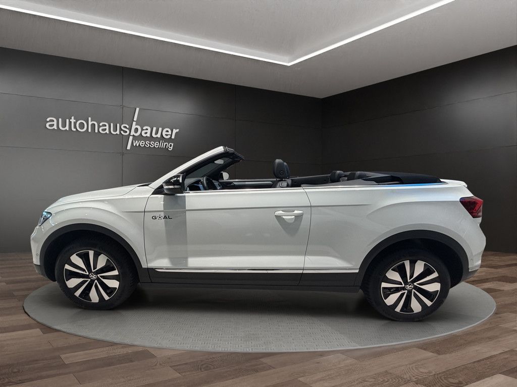 Volkswagen T-Roc Cabriolet 1.0 TSI Goal *NAV,2-ZonKlima,R.K imagem 3