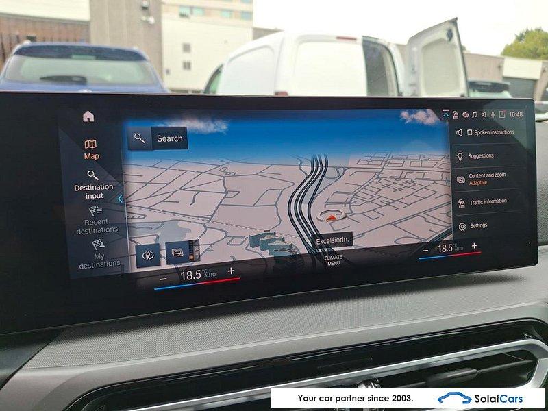 BMW 318 Aut. LED LC-Pro Navi-Pro KeylessGo Camera K, миниатюра 7