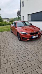 BMW M240i Steptronic Coupé - - gebrauchte BMW M240i aus dem Jahr 2021