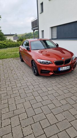 BMW M240i Steptronic Coupé -