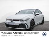 Volkswagen Golf VIII 2.0 TSI DSG GTI Navi PDC SHZ LED Telef - Auto leasen in Potsdam