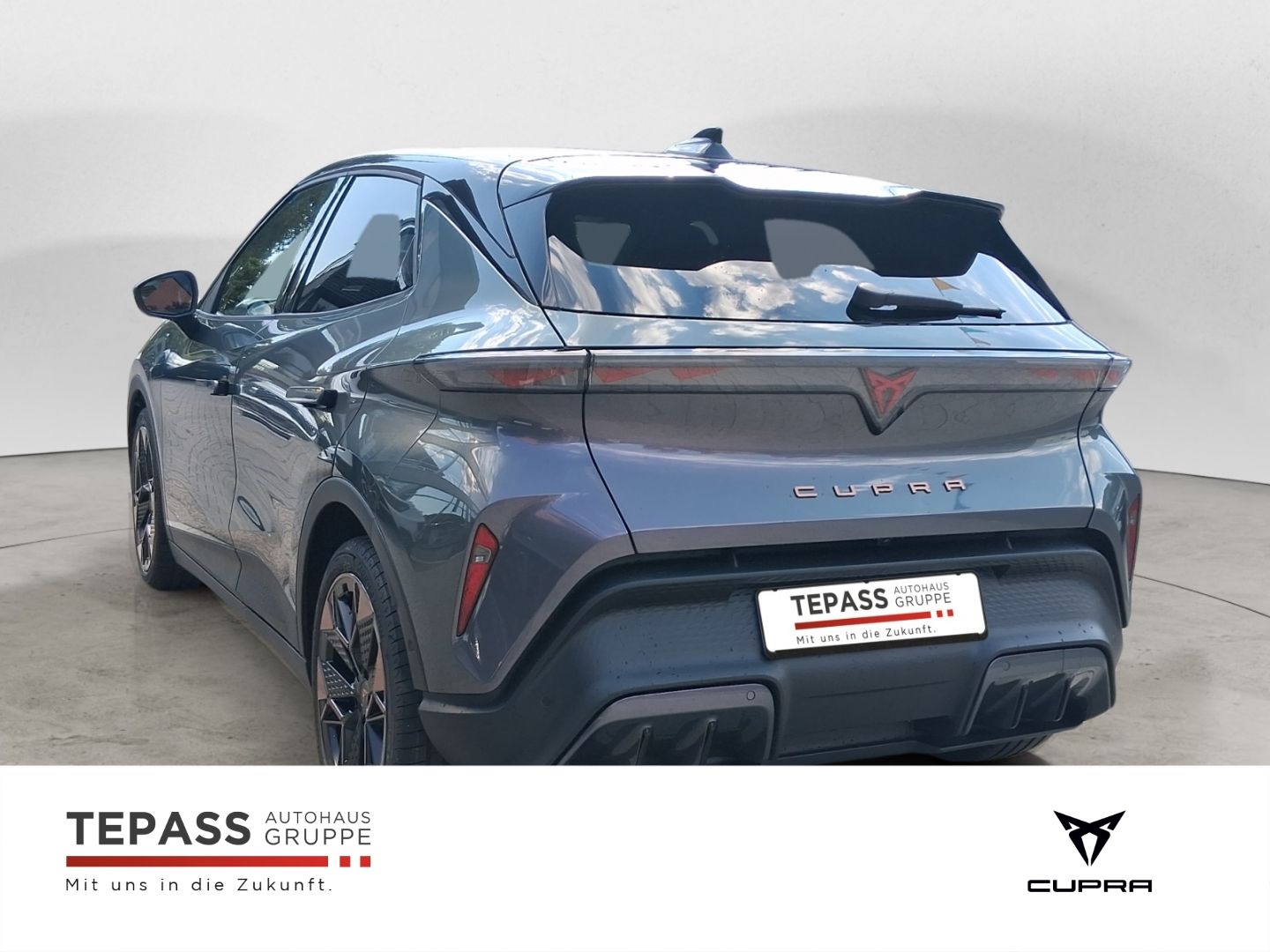 Cupra Raval Endurance Edition Dynamic Plus LM19 NAVI S imagem 3