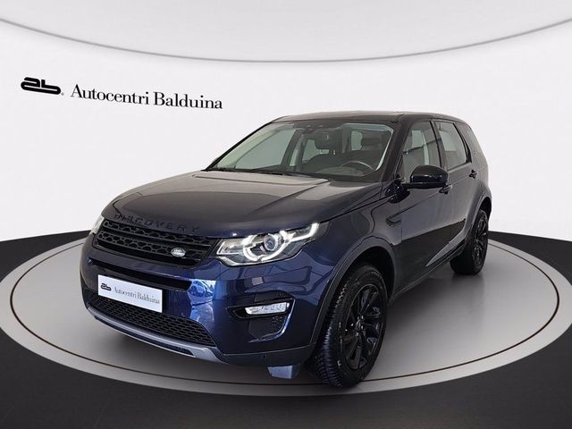 Land Rover LAND ROVER Discovery sport 2.0 td4 hse awd 150cv