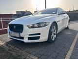 Jaguar XE 2018 25T - Jaguar XE aus 2018