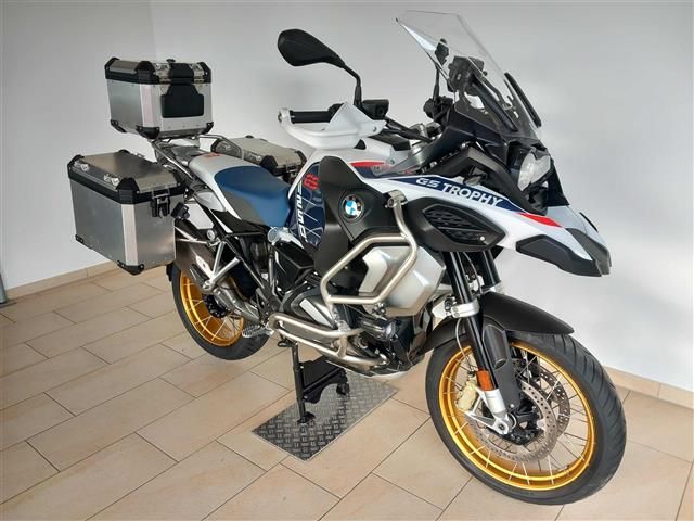 BMW R 1250 GS Adventure Alle Pakete, BMW Alu