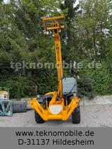 JCB 12 m TELESKOPLADER - JCB Teleskoplader