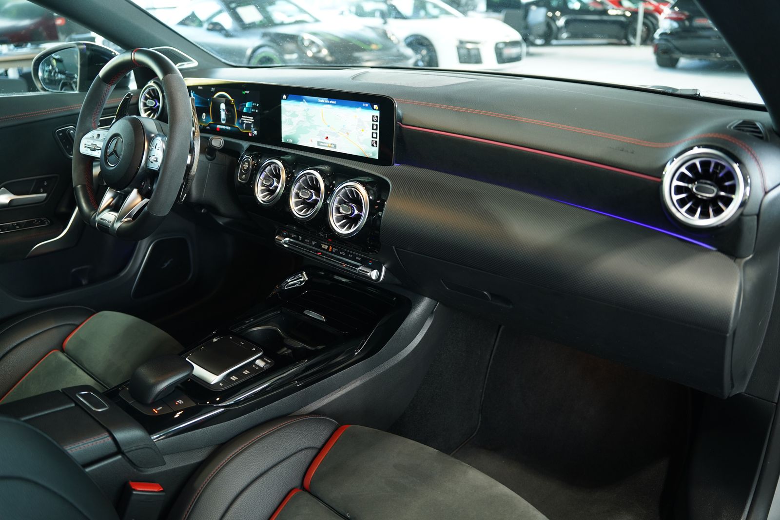 Mercedes Benz Cla 45 Amg