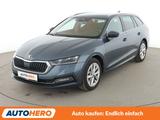Skoda Octavia 1.5 TSI ACT e-TEC Style Aut.*NAVI*LED* - Skoda Octavia: Grau, Stoff, Beheizbares Lenkrad