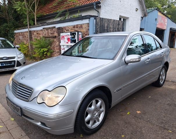 Mercedes-Benz C 200 KOMPRESSOR ELEGANCE/Automatik/Tüv+Insp.neu