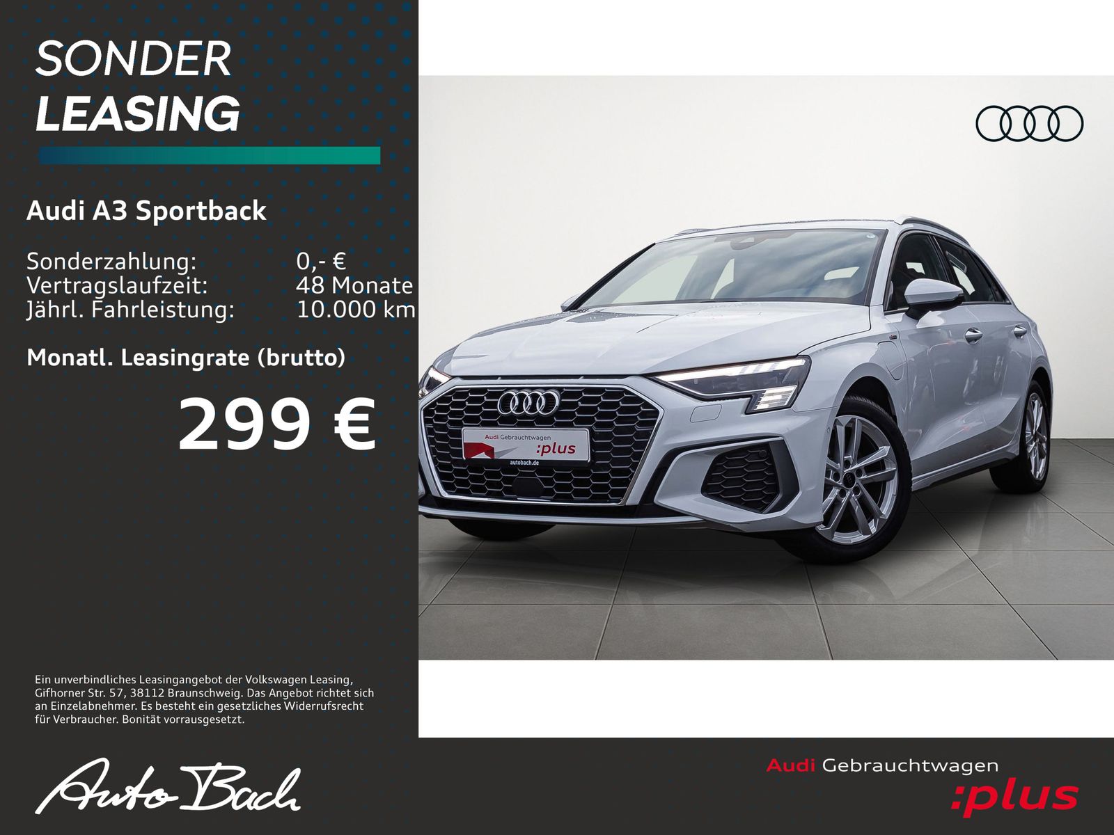 Audi A3 - Bild 2