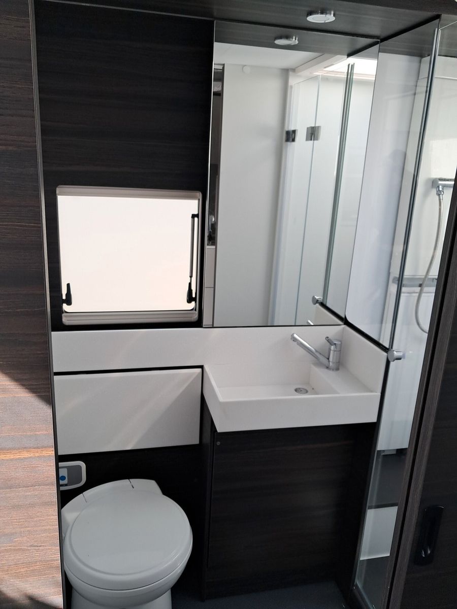 Fahrzeugabbildung Adria Astella 644 DP Backofen,ALDE,Klima,Markise,Cityw