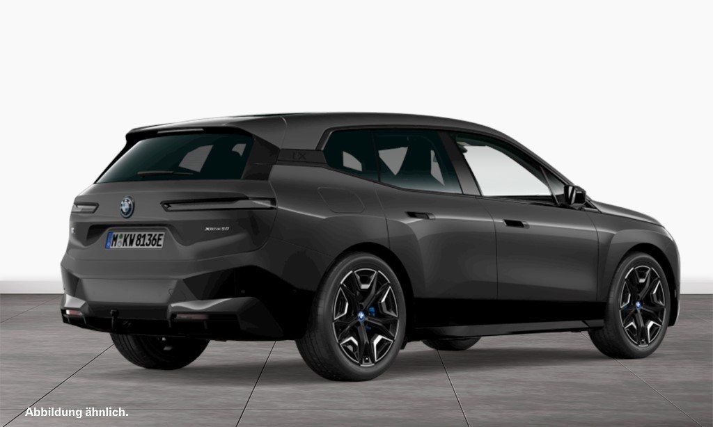 BMW iX xDrive50 Bowers & Wilkins AHK Laser Kamera foto 3