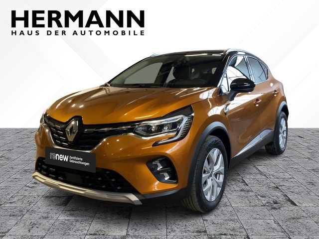 Renault Captur II 1.0 TCe 100 Intens *LED*NAVI*SHZ*PDC