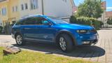Skoda Octavia 1.8 TSI DSG 4x4 Scout, TÜV bis 11/2025 - Skoda: Blau