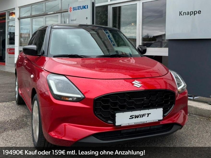 Suzuki Swift,1.2 Hybrid, Benzin, Comfort, Automatik