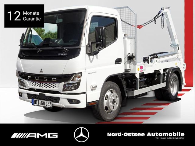 FUSO Canter 6S15e Absetzkipper Klima BattKap 110 kW