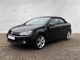 Volkswagen Golf VI 1.6 TDI Cabriolet Leder*PDC*SHZ - Volkswagen Golf: Cabrio, Golf6